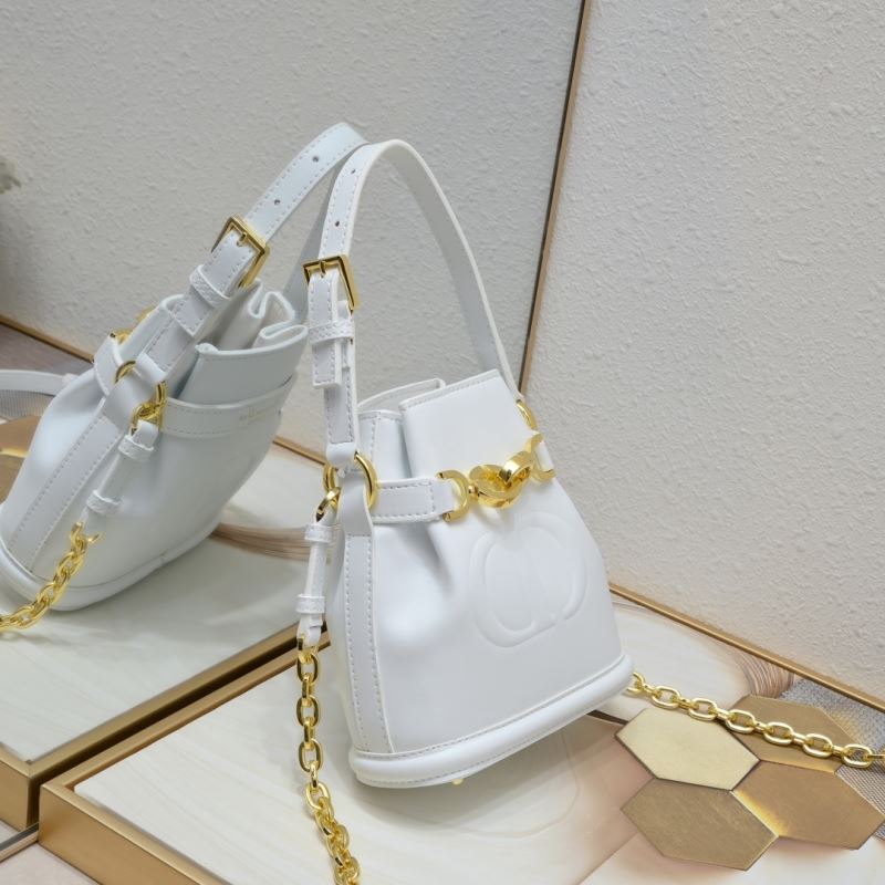 Christian Dior Bucket Bags